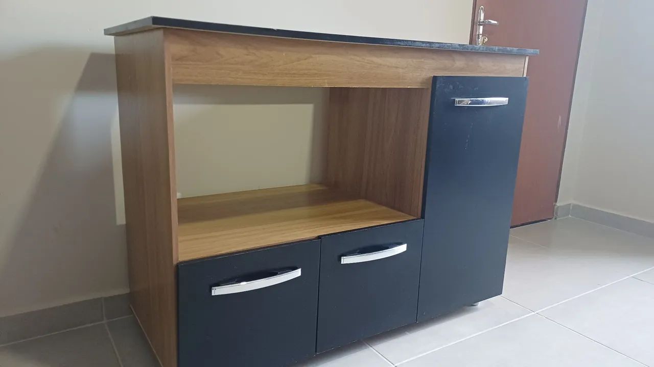 Balcão para fogão cooktop  - Foto 4