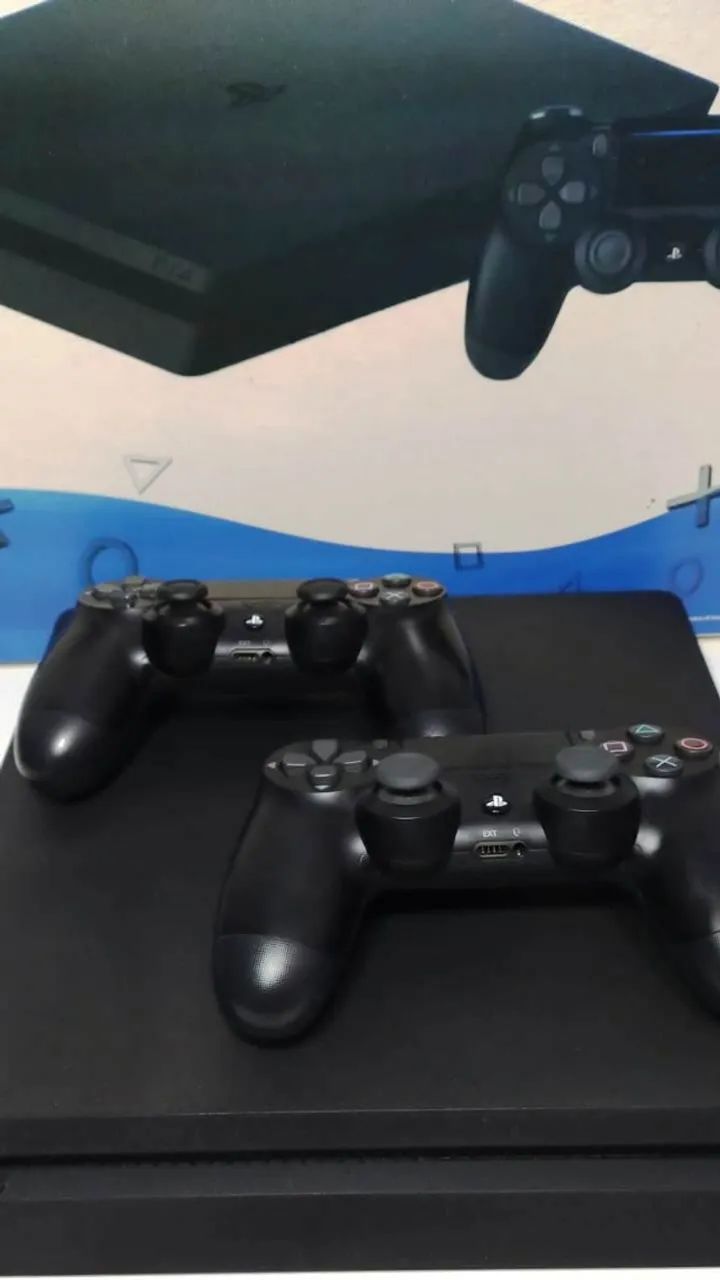 Sony PlayStation 4 Slim 1TB - Foto 3