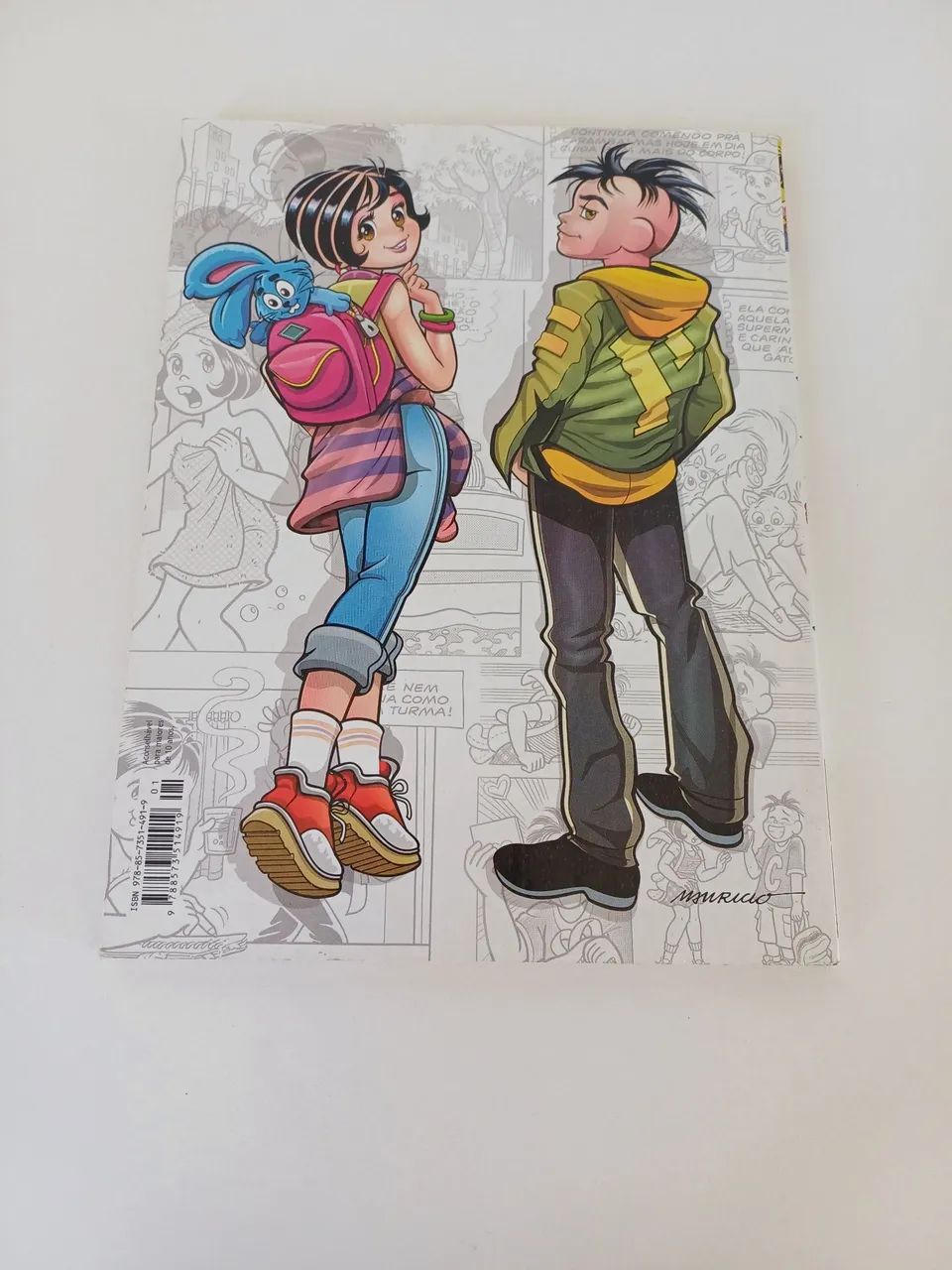 Revista da Mônica  - Foto 2