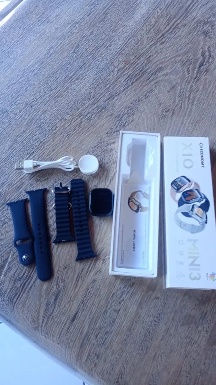 SmartWatch X10 Mini 3 