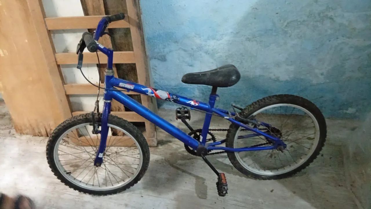 Bicicleta infantil 