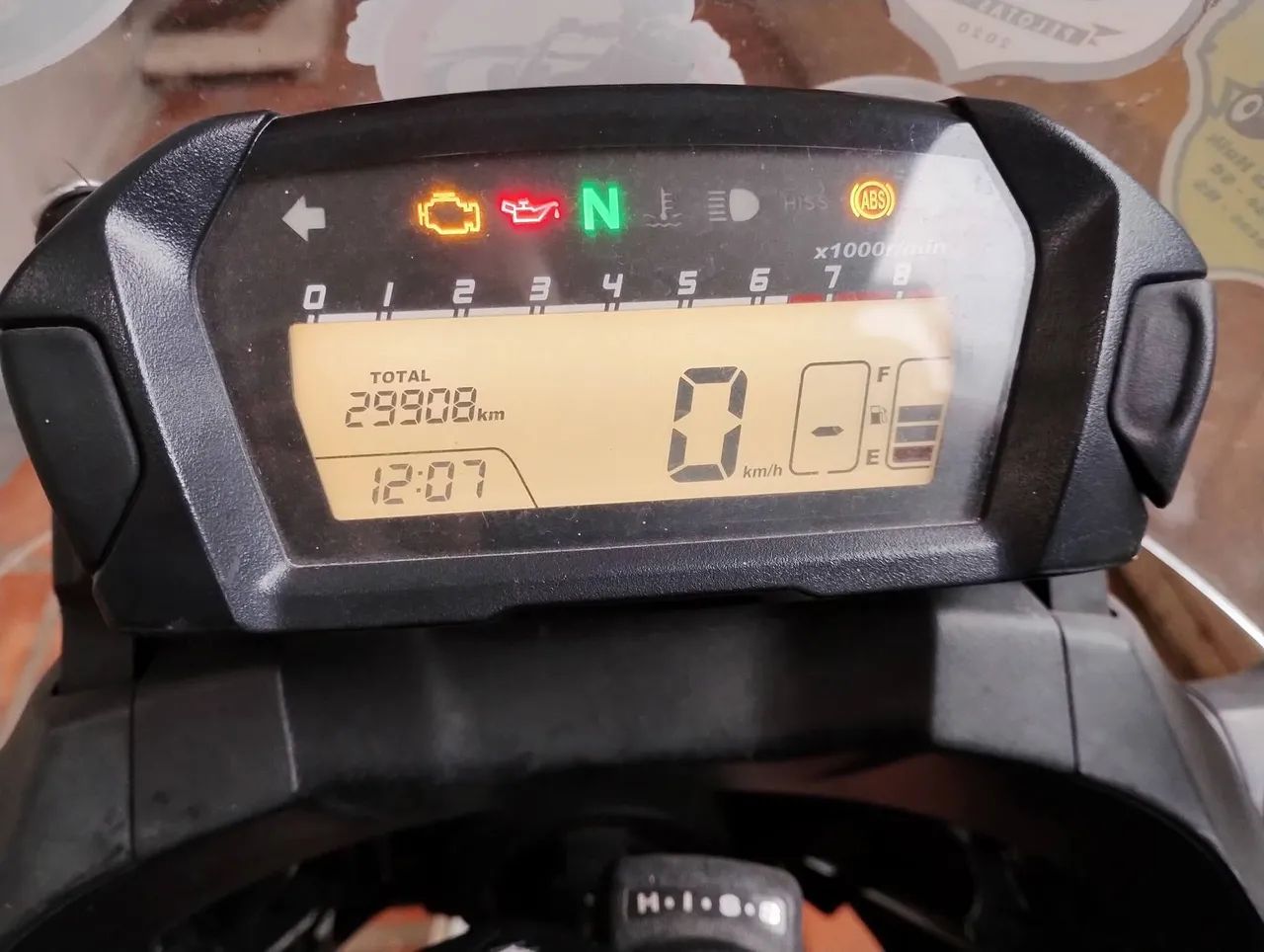 Nc 750x - Foto 2