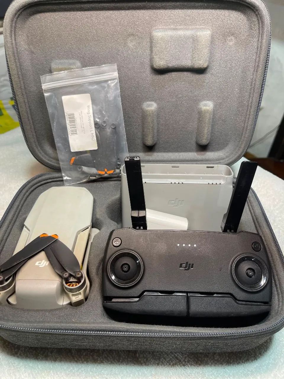 Drone Dji mavic mini troco ou vendo (leia o anúncio) - Foto 2