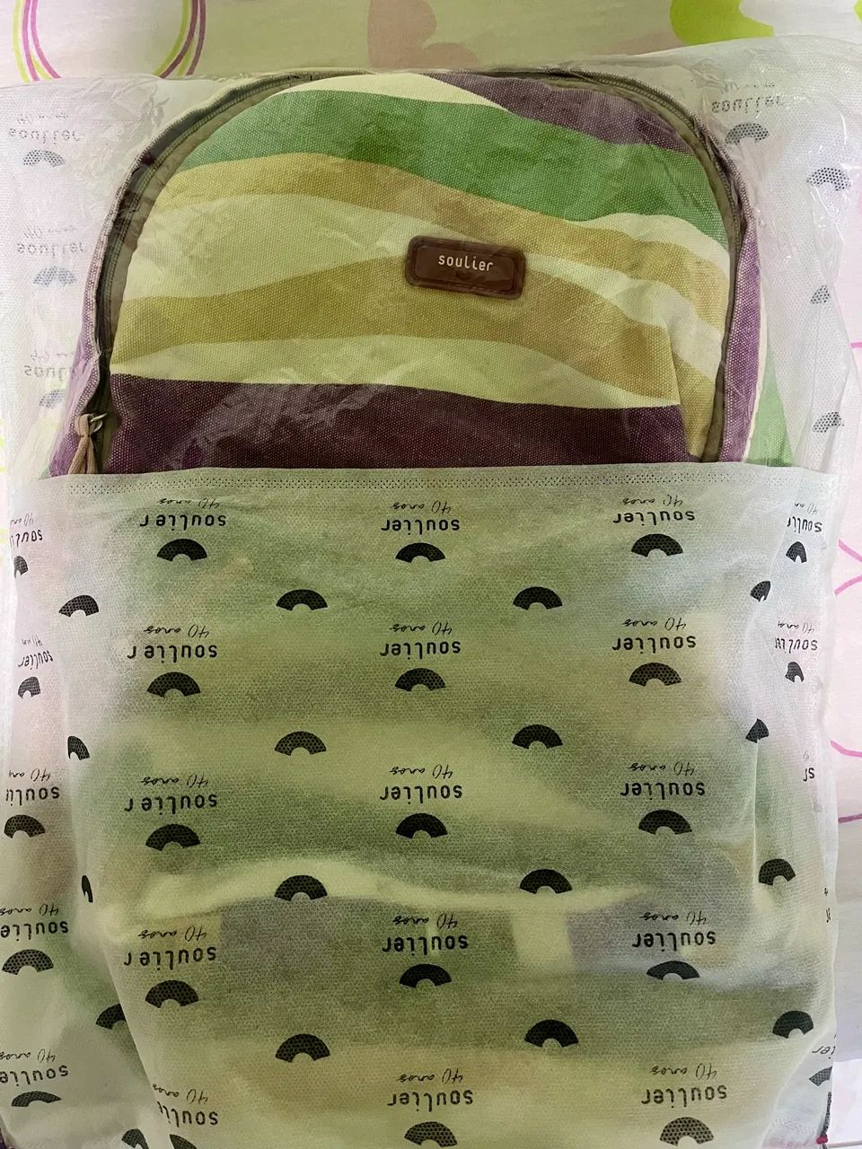 Mochila Soulier - Foto 3