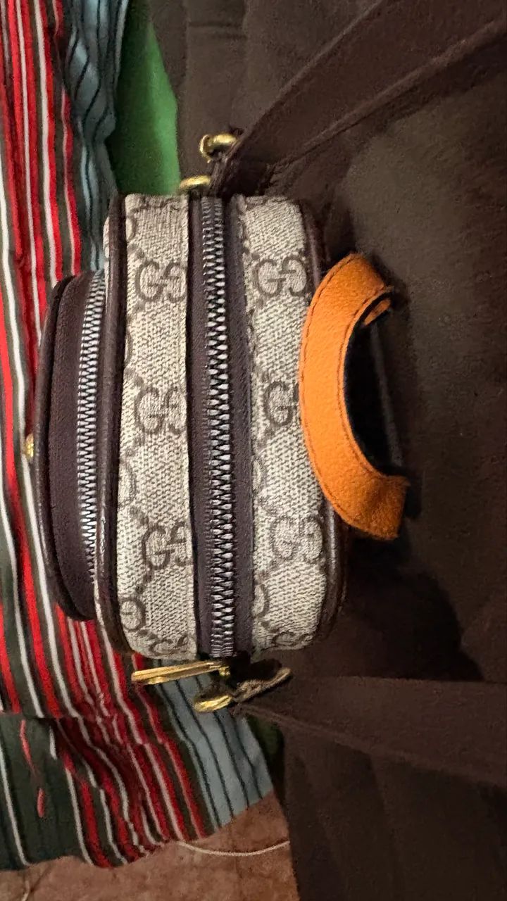 Bolsa Gucci Mini  Neo monograma  - Foto 3