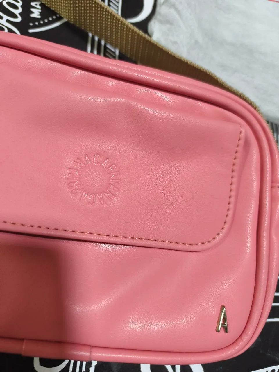 Bolsa tiracolo AnaCapri  - Foto 2