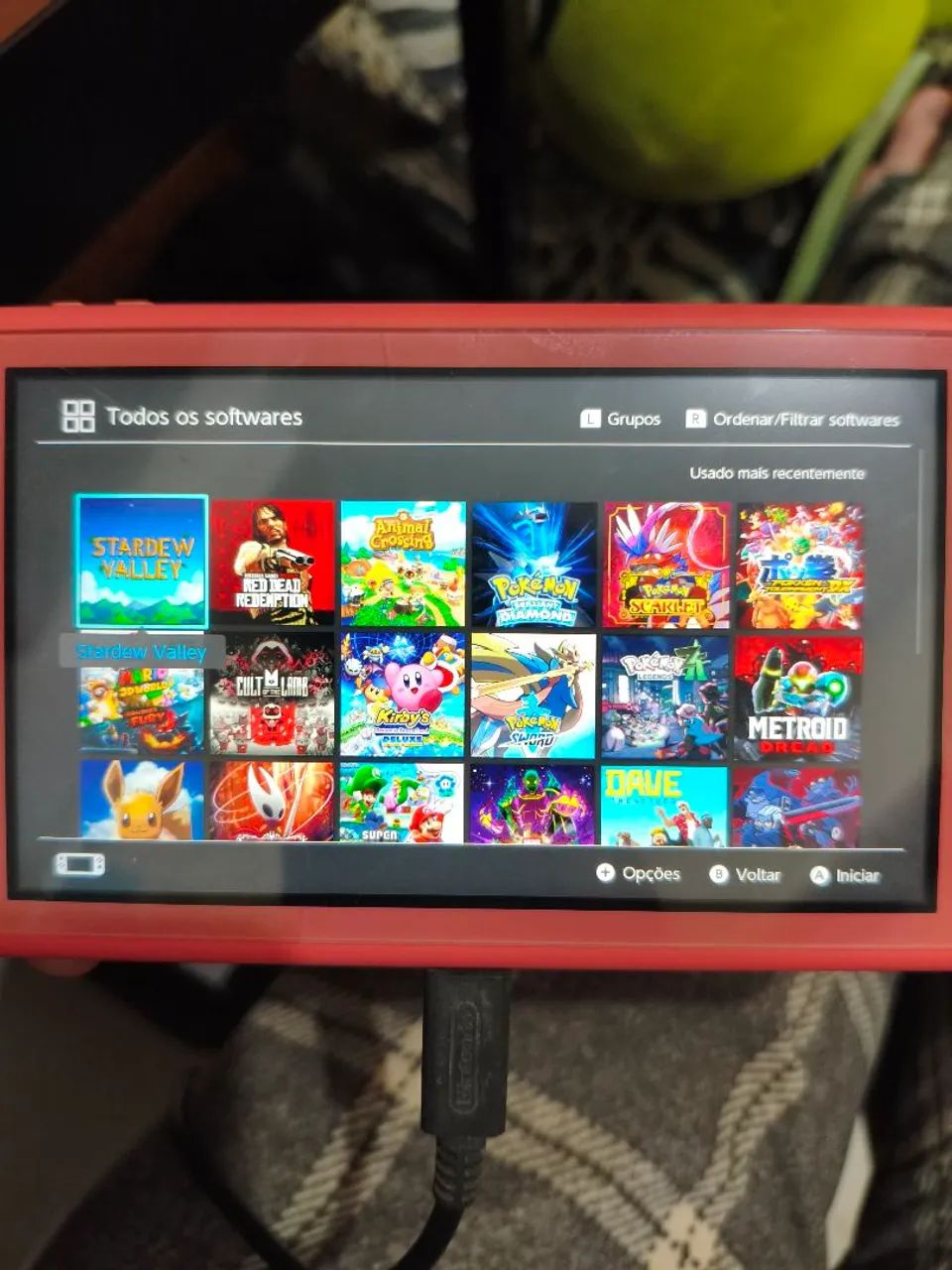 Nintendo switch lite rosa desbloqueado  - Foto 4