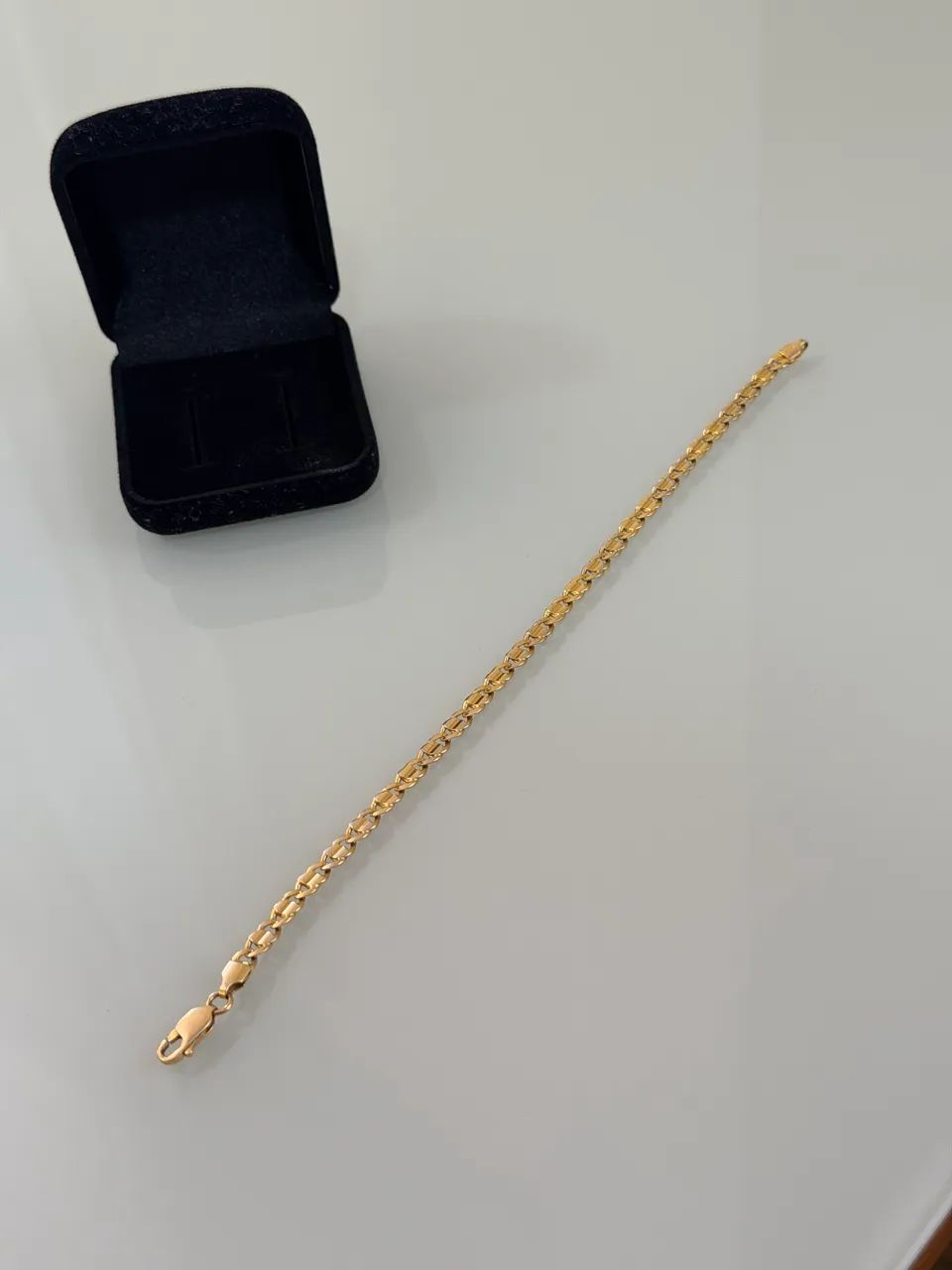 Pulseira de Ouro 18k - Foto 2
