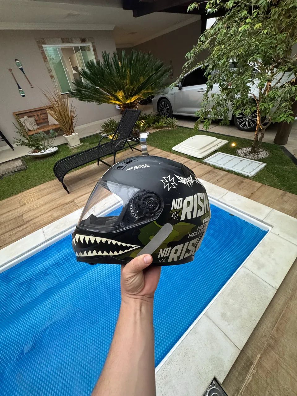 Capacete - Foto 2