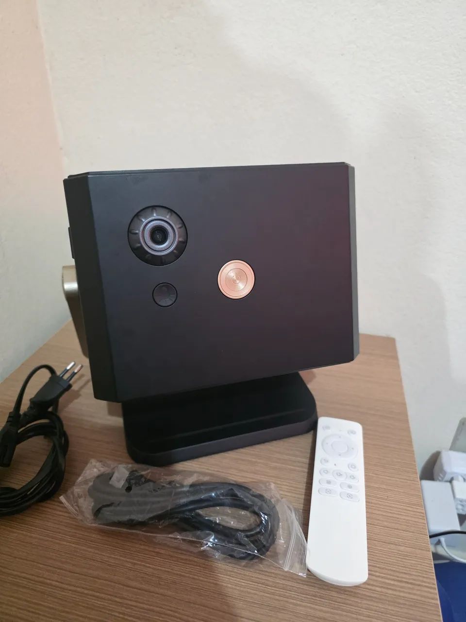 Projetor AOC Star1 Android (Usado uma vez) - Foto 3