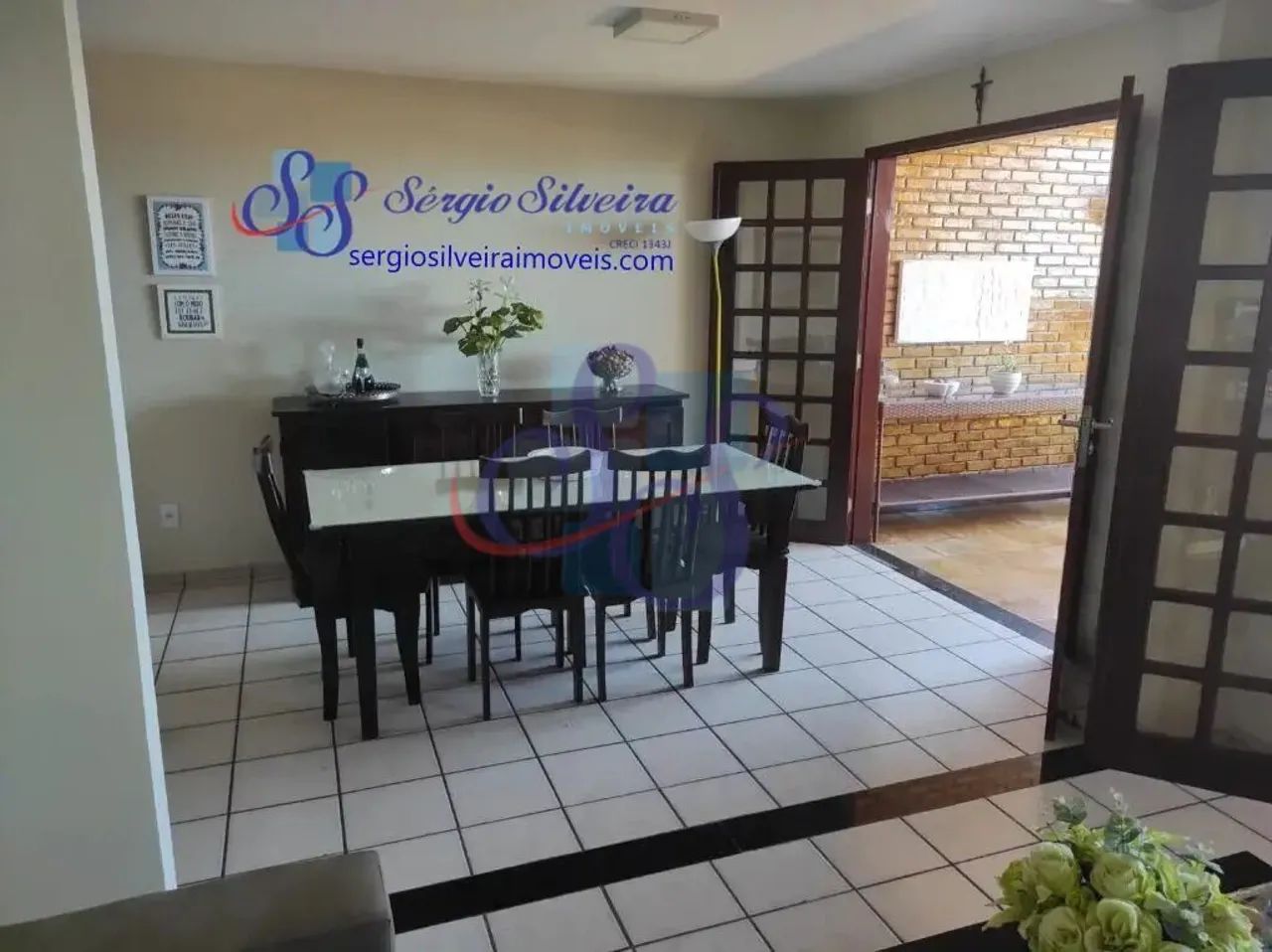 Linda e ampla casa no Porto das Dunas com 2 suítes - Foto 3