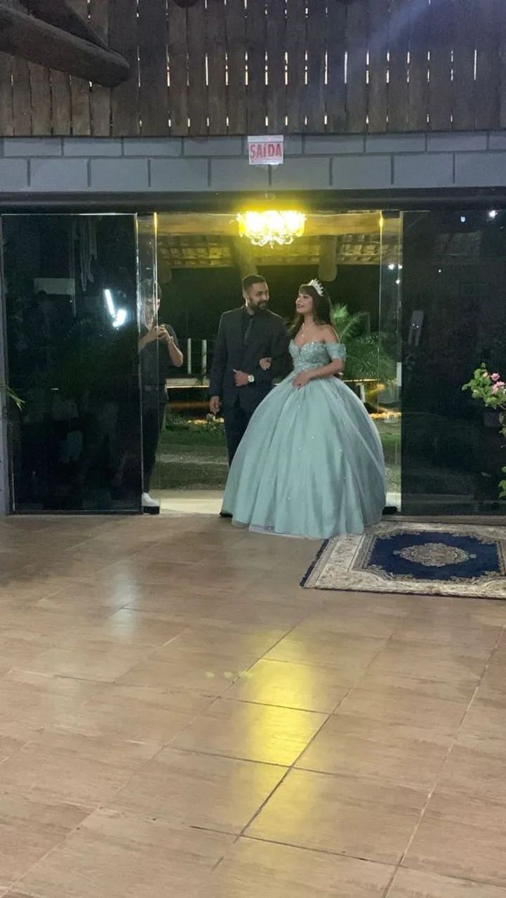 Vestido de debutante  - Foto 2