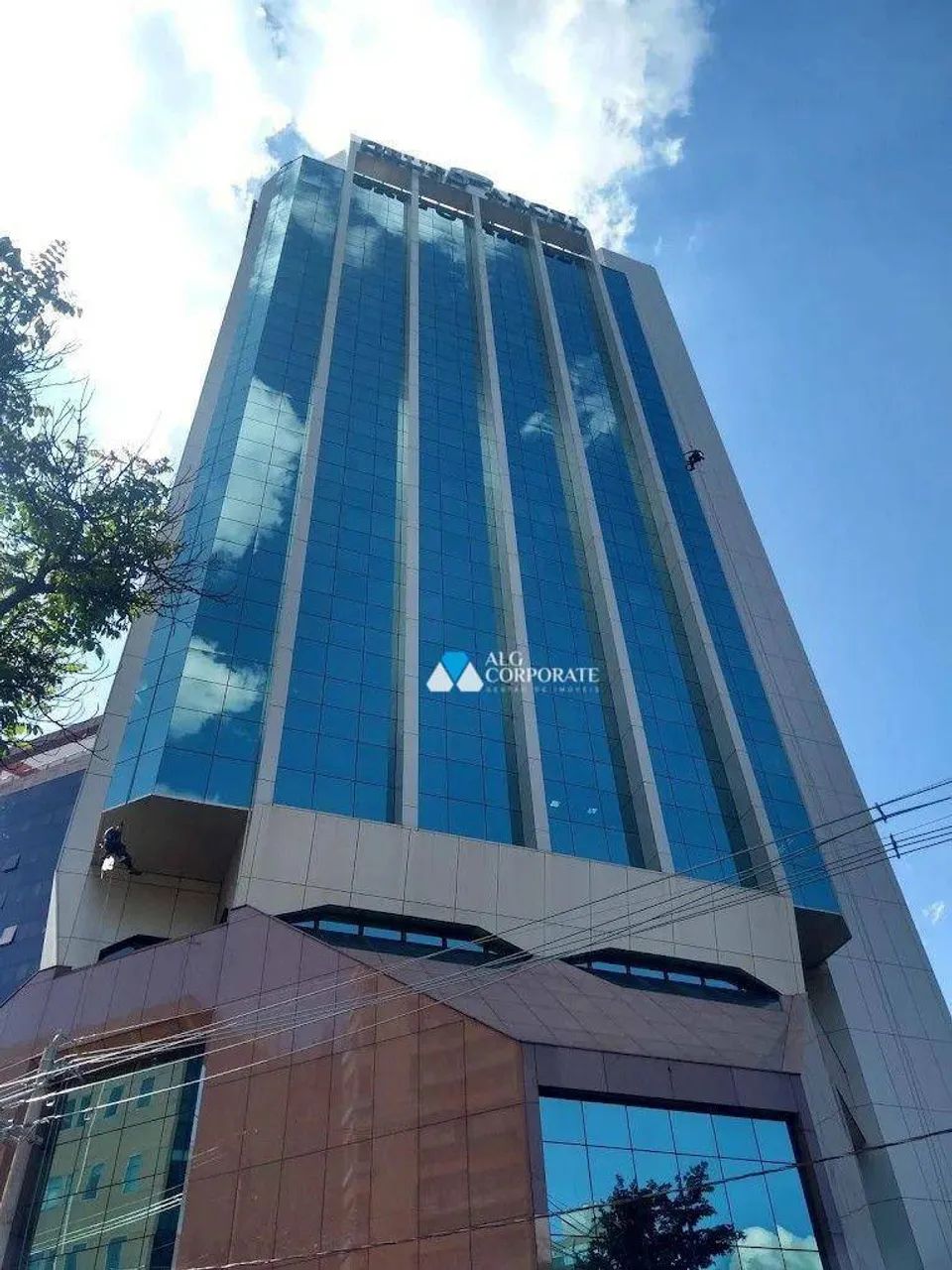 Sala Comercial para Locação na Nova Campinas  Campinas/SP | 75 m² | Ed. Arcel com Infraest