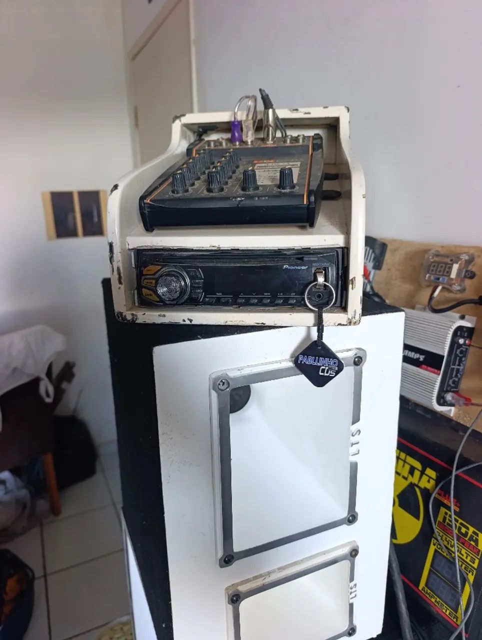 Vendo som de mala completo  - Foto 3