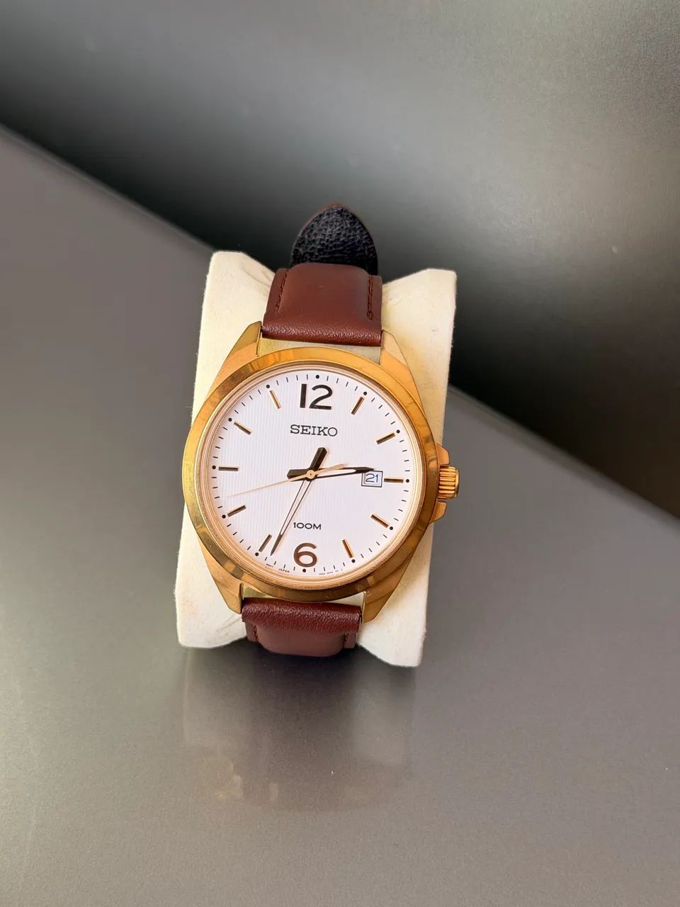 Relógio seiko  - Foto 3