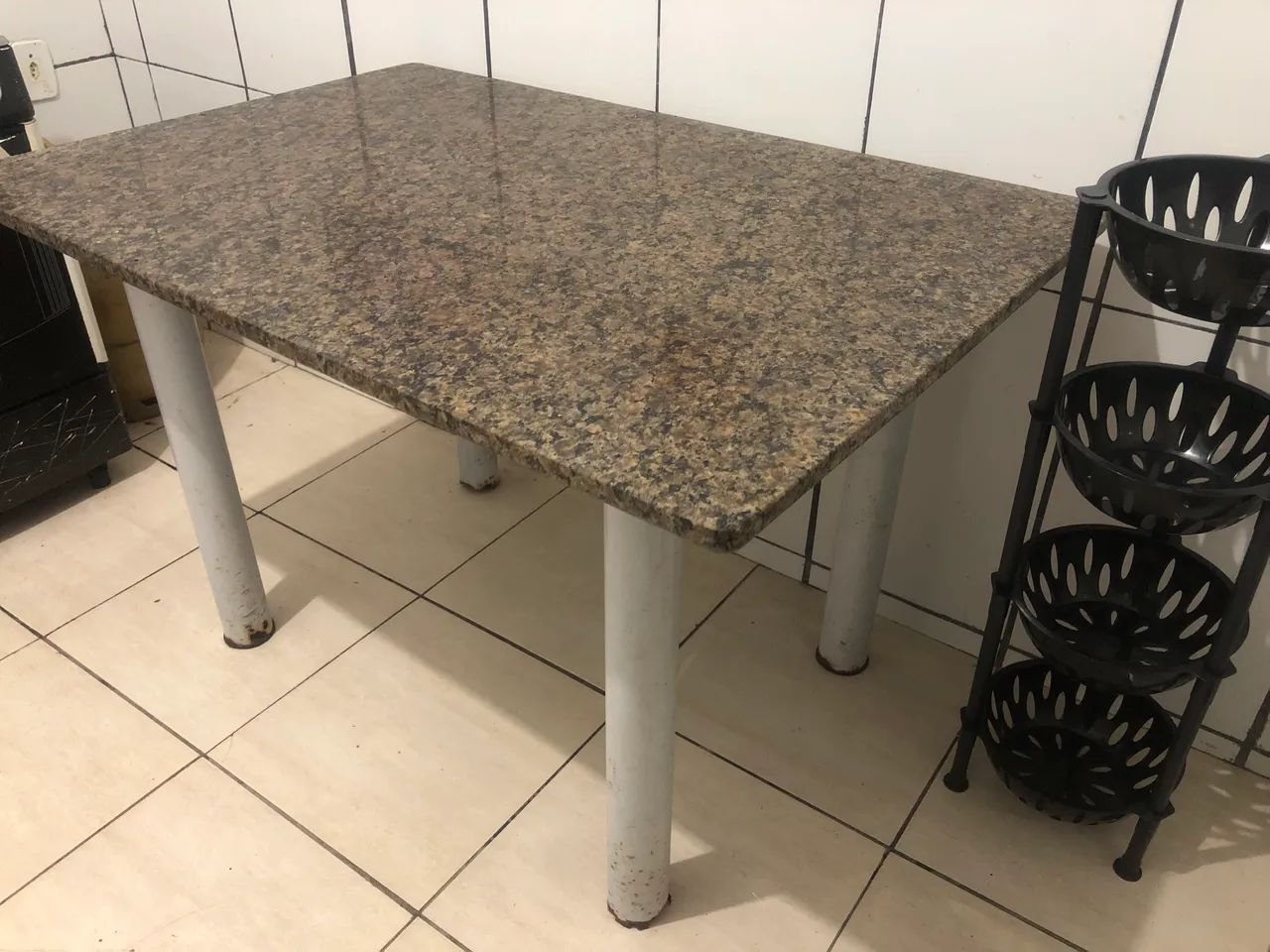 Mesa de mármore! - Foto 2