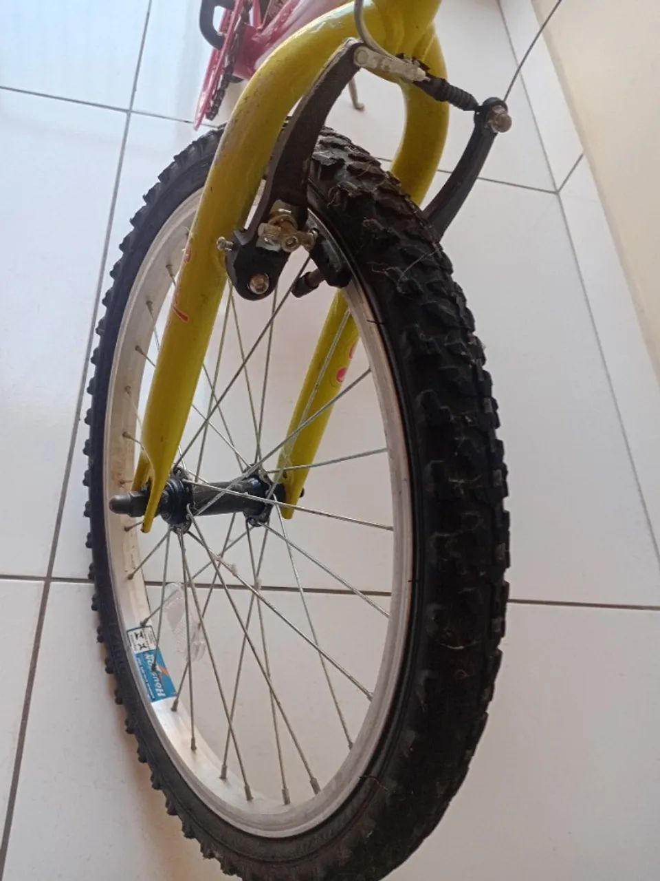 Bicicleta Infantil - Foto 5