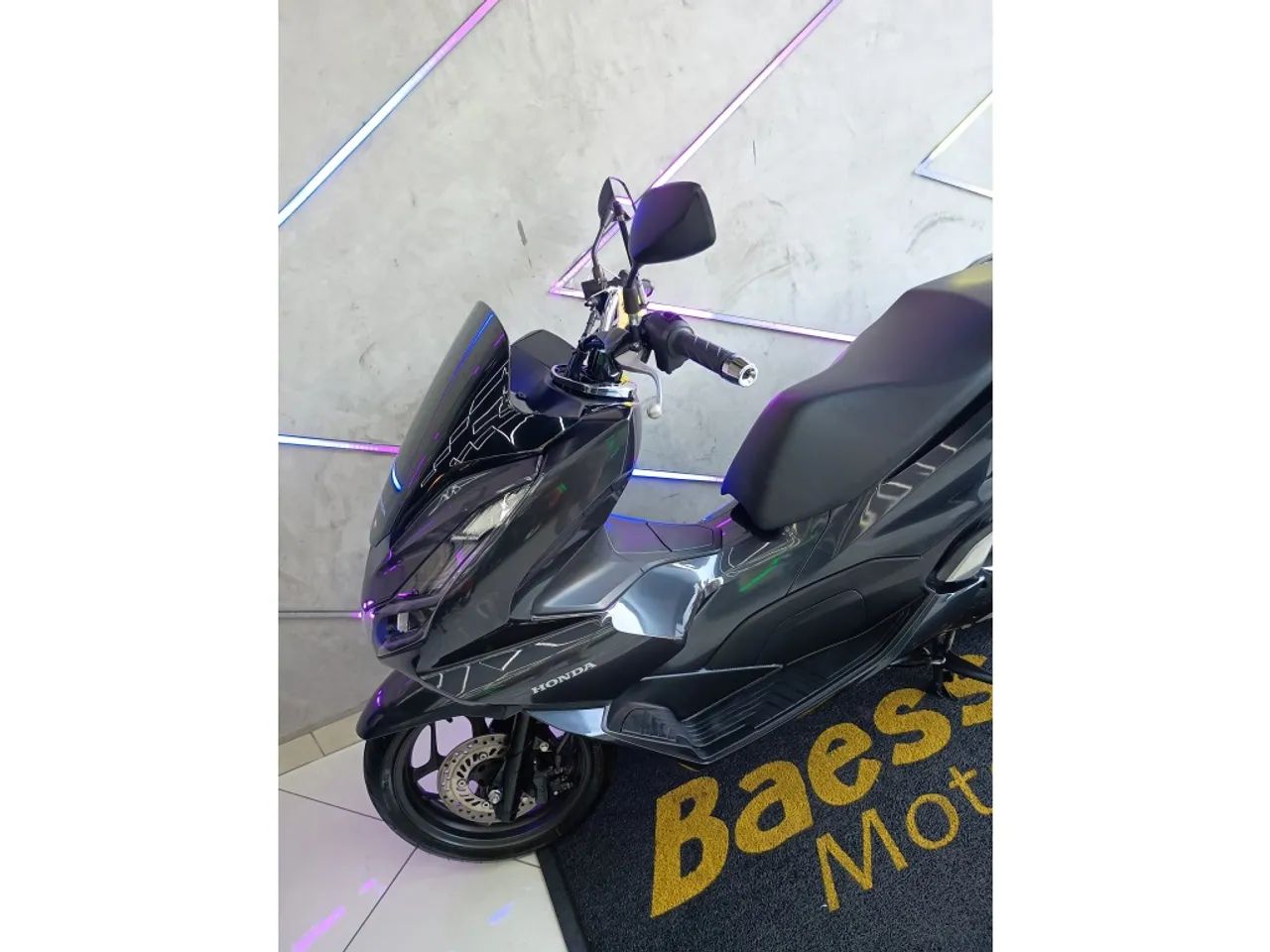 Honda Pcx cbs 2024 - Foto 5