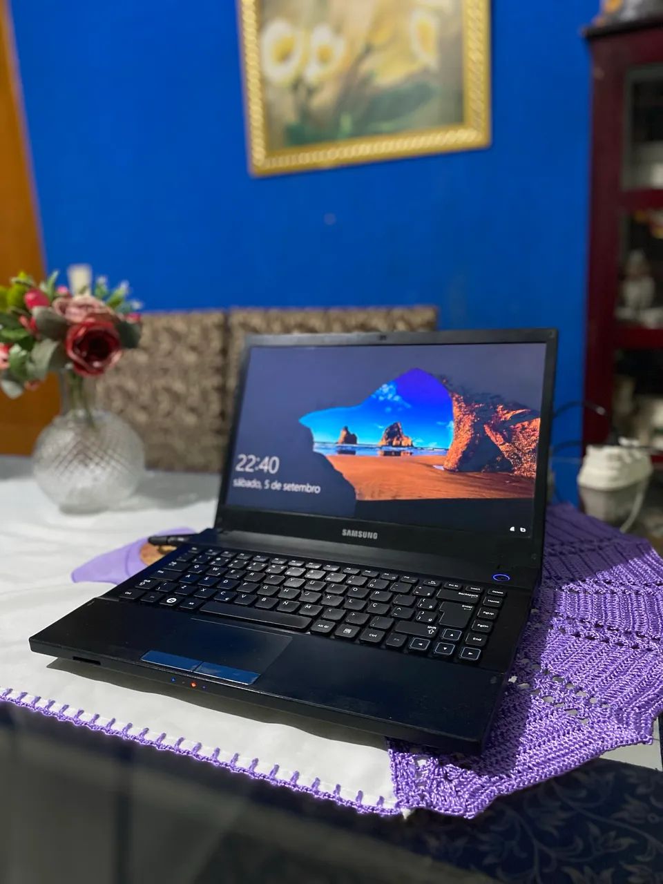 ? VENDO LOTE DE COMPUTADORES + NOTEBOOK - Foto 5