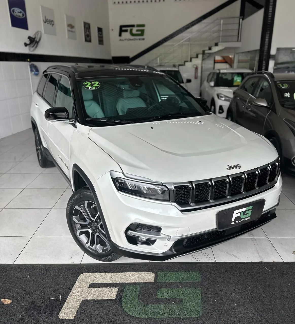 Jeep Commander Commander Limited T270 1.3 TB Aut. 2022