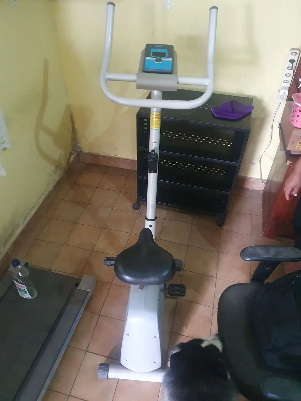 Bicicleta para ginástica academia em casa  - Foto 3
