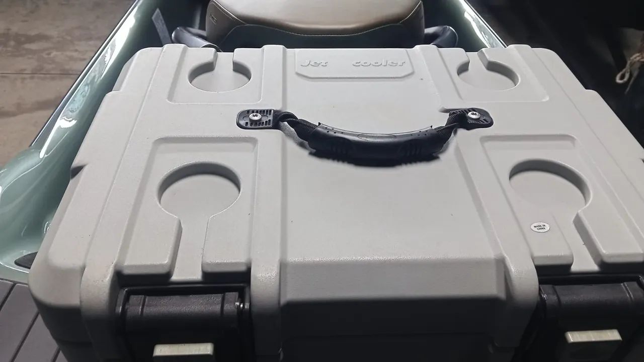 Cooler para Jet Ski seadoo!