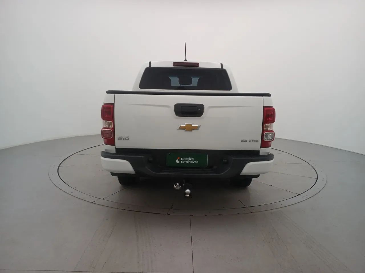 Chevrolet S10 2024 photo 4