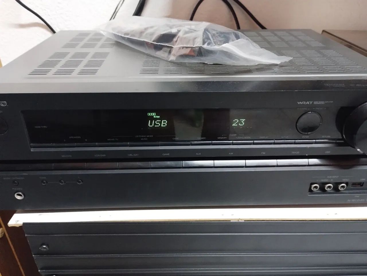Receiver onkyo ht r391 - Foto 2