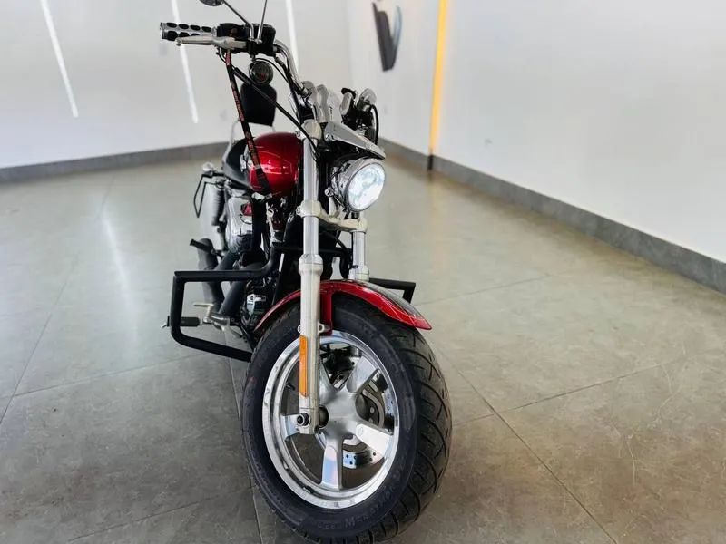 HARLEY-DAVIDSON XL 1200C 2012 - Foto 4