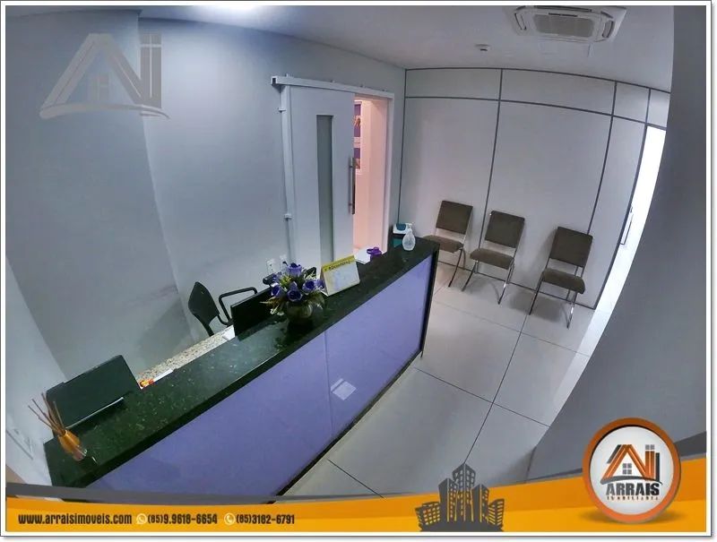 Ponto à venda, 30 m² - Presidente Kennedy - Fortaleza/CE - Foto 2