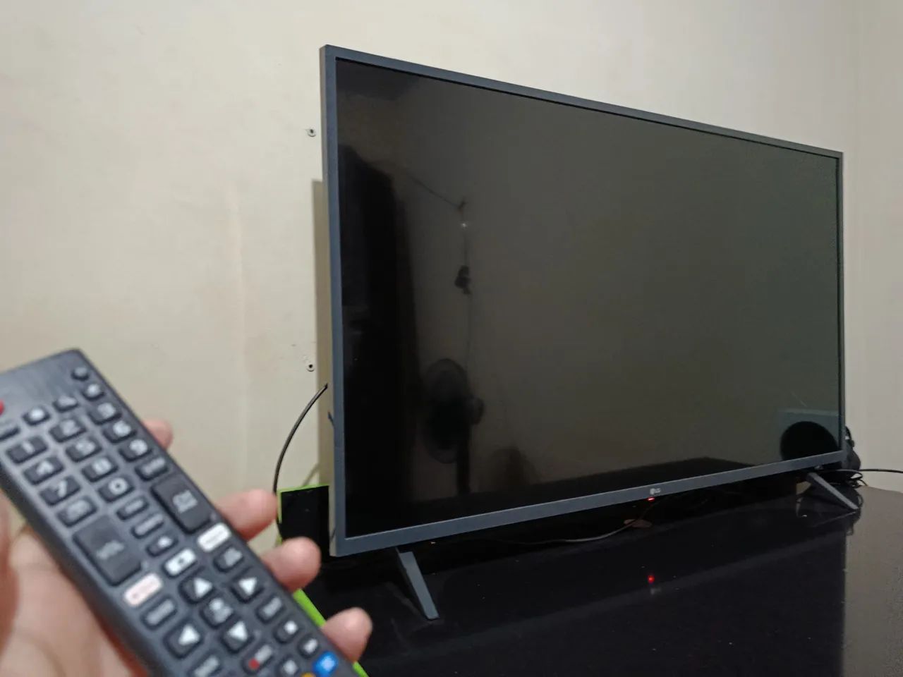 Smart Tv LG 43 polegadas 