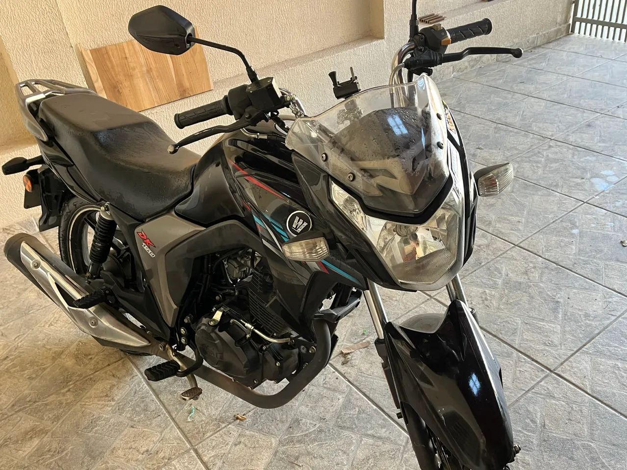 Vendo Moto  - Foto 5