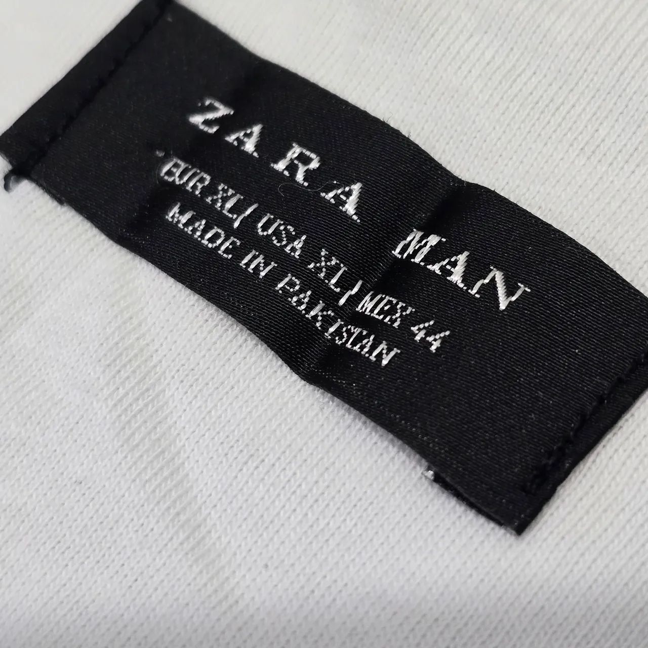 Camisa zara man | long oversize 