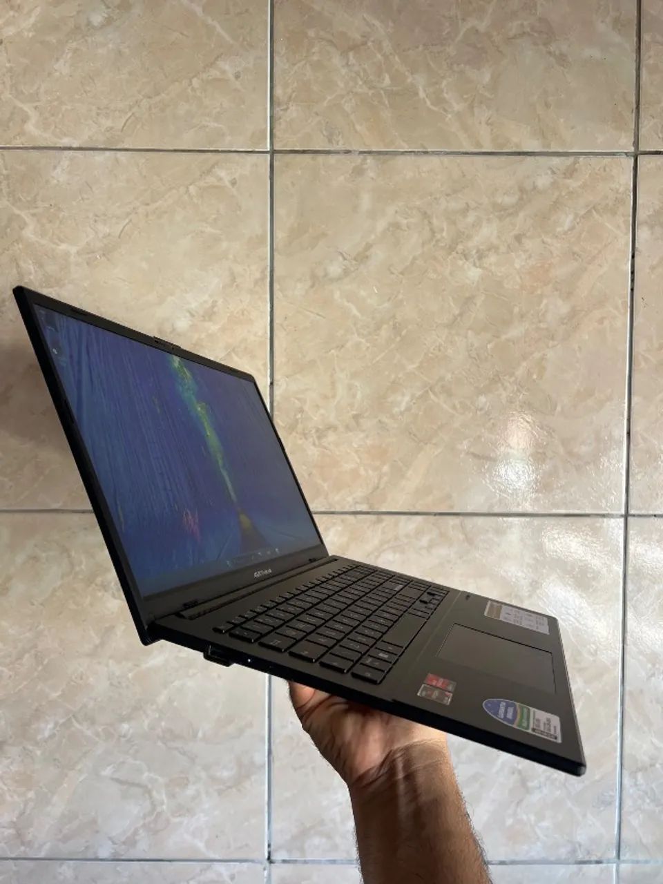 Notebook Asus Vivobook Ryzen 5 - Foto 2