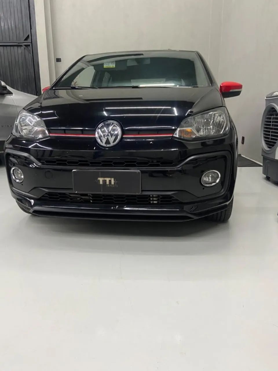Volkswagen Up! UP! PEPPER 1.0 TSI T.FLEX 12V 5P 2018