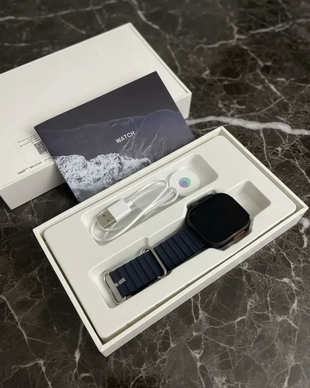 Smartwatch Bazink, ultra com chat GPT