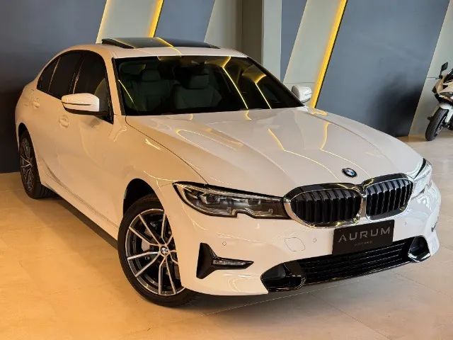 BMW 330I 330i Sport 2.0 TB 16V 4p 2020