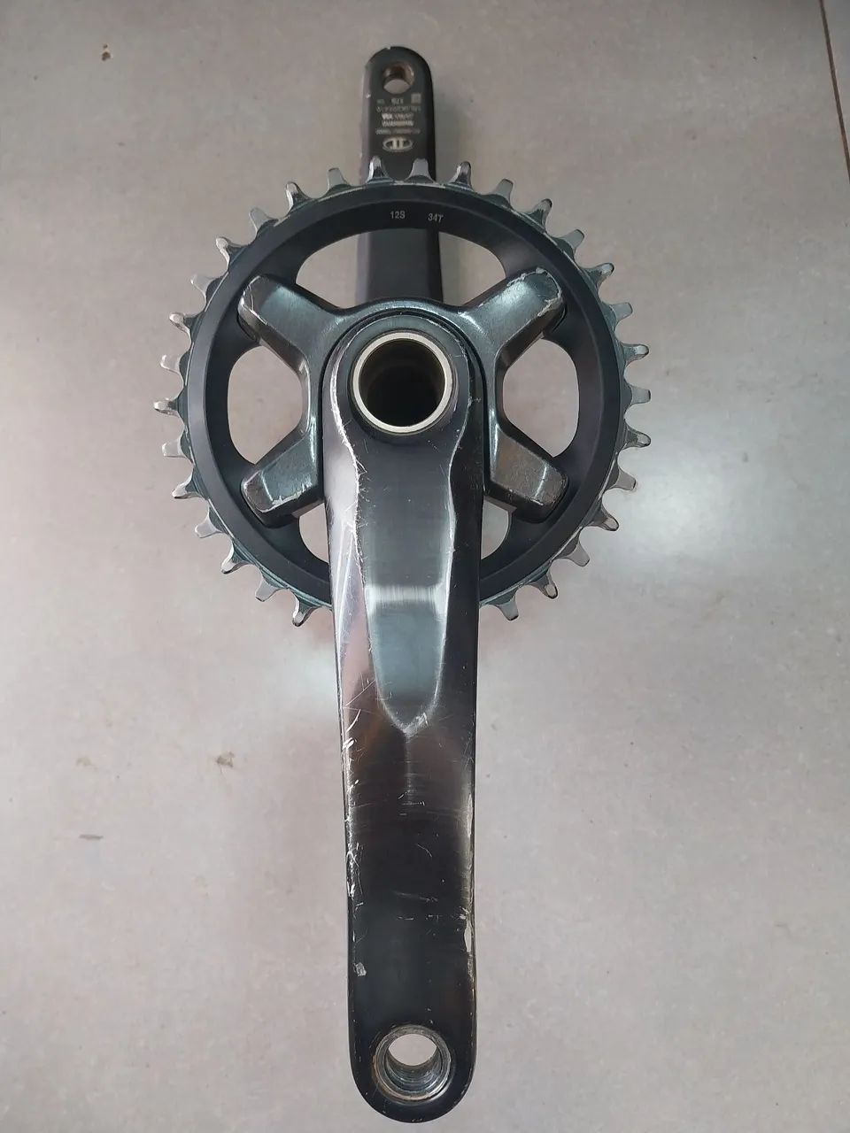 Pedivela Shimano XT  - Foto 2