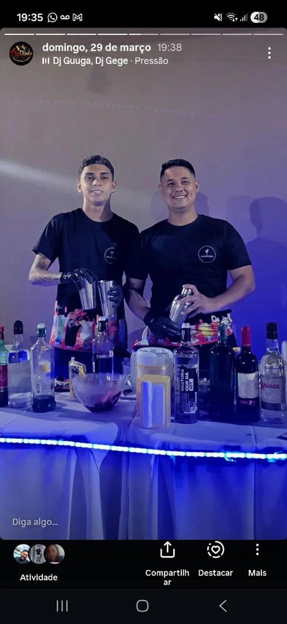 Barman móvel  - Foto 4