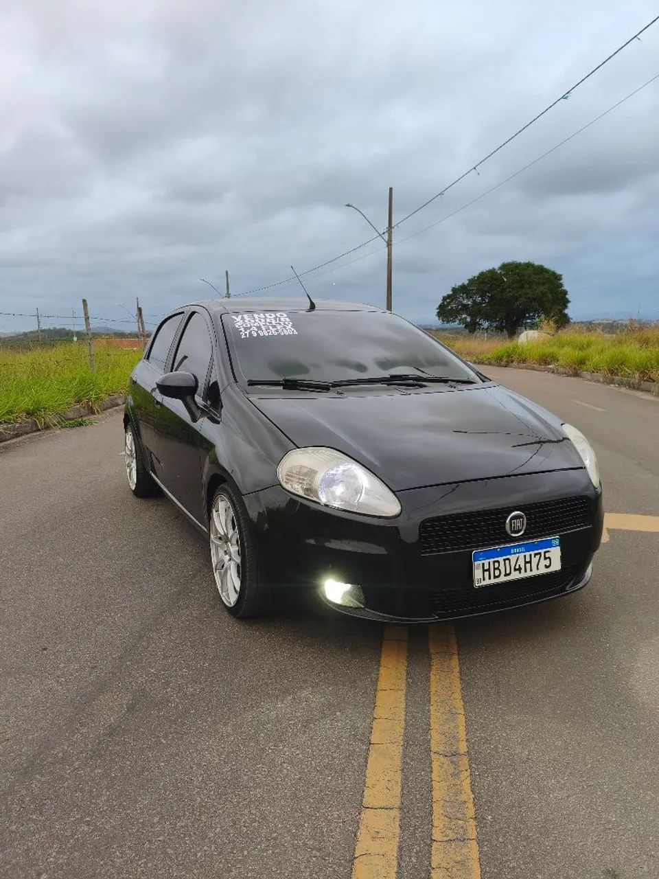 Fiat Punto 2008