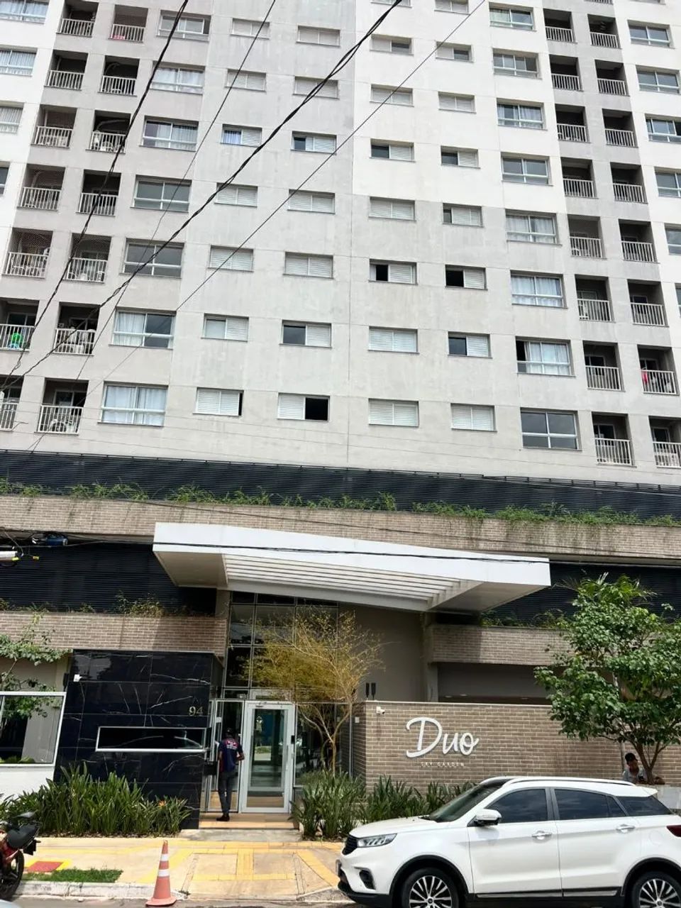 Apartamento 2 quartos 1 suíte parque Amazonas 