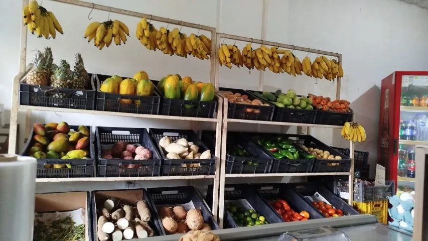 Passo ponto comercial ( Hortifruti)  - Foto 2