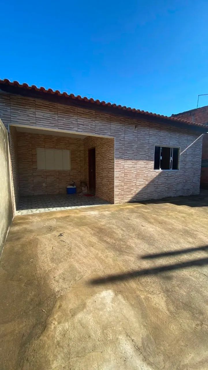 Casa jardim alvorada monte mor 