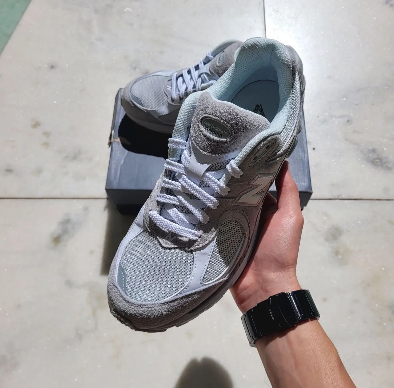 Tênis New Balance 2002 - Foto 2