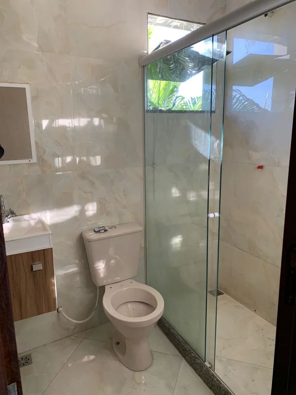 Casa recém construída  - Foto 2