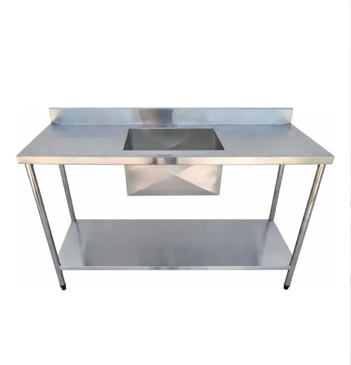 Pia Inox Industrial 