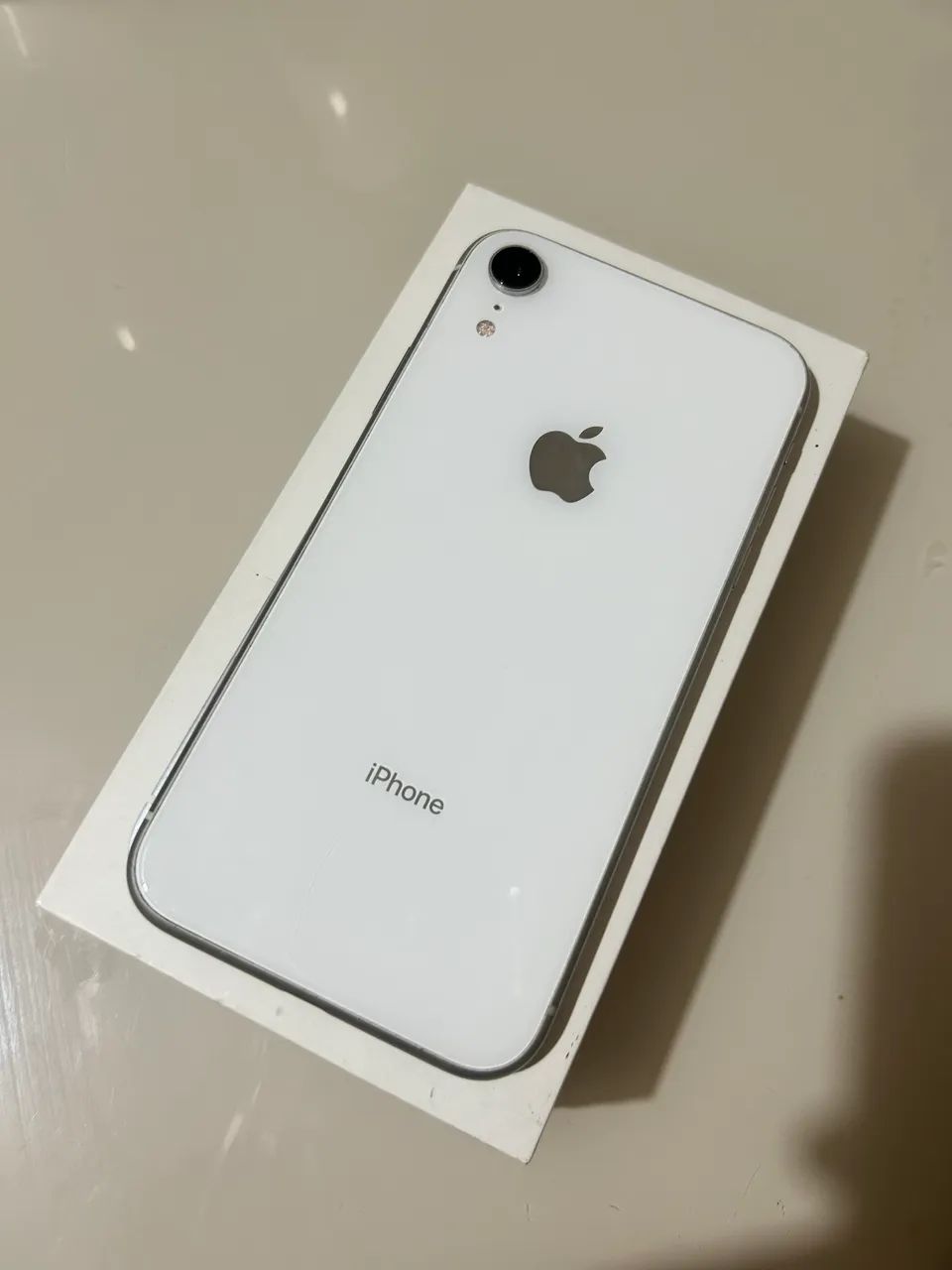 iPhone XR - Foto 4