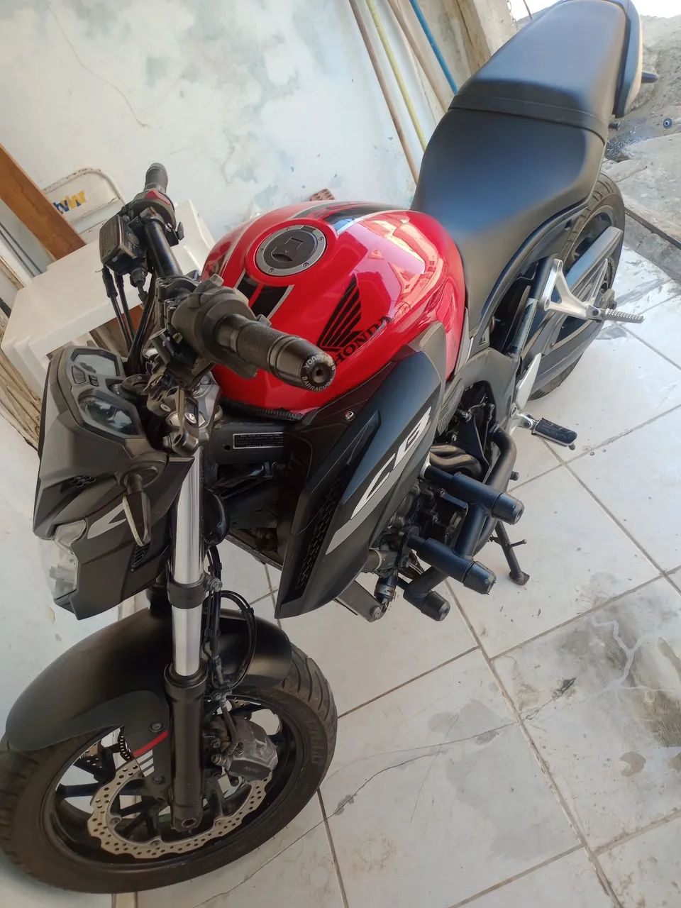CB650F - Foto 4