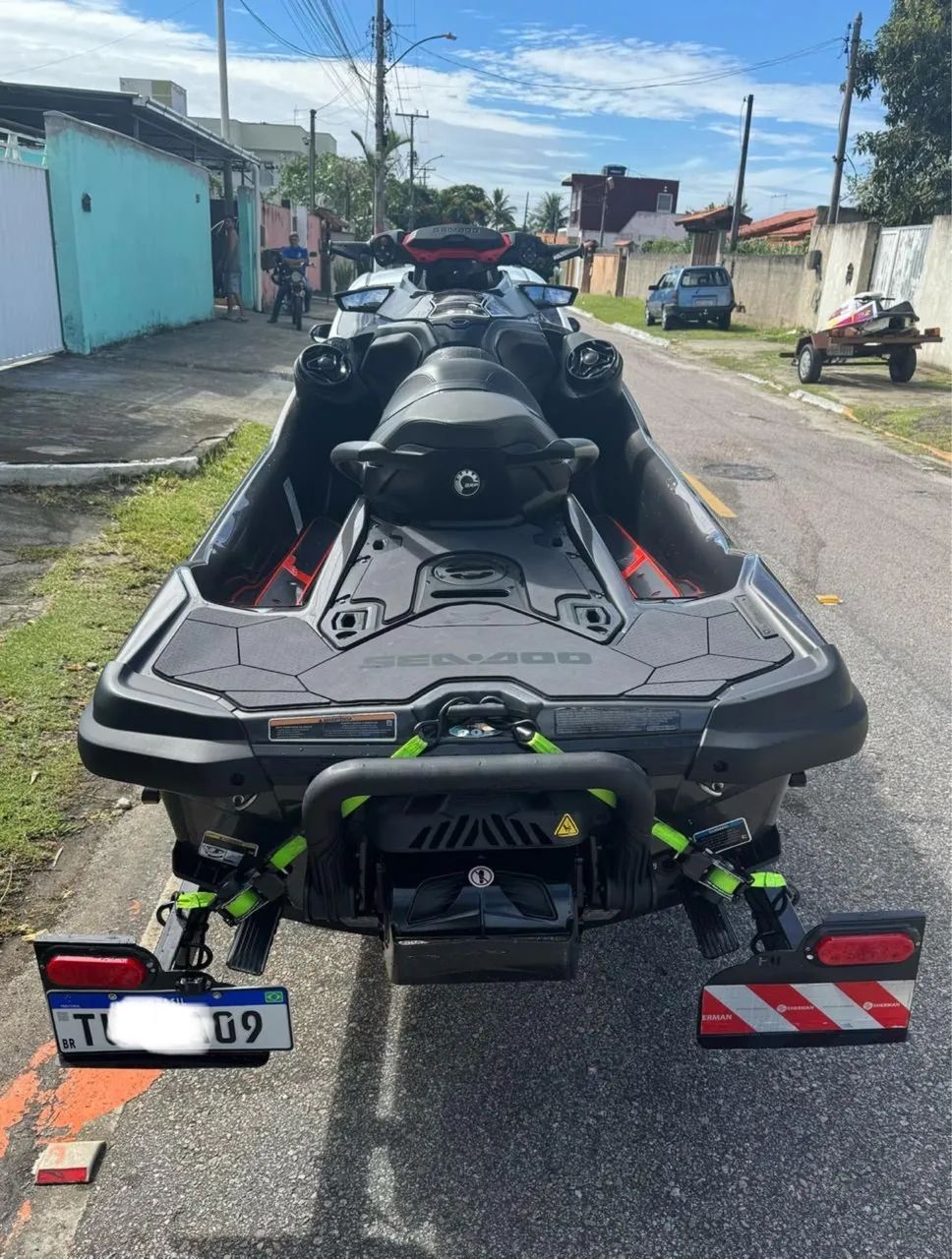 Jet ski Sea doo 300 - Foto 5