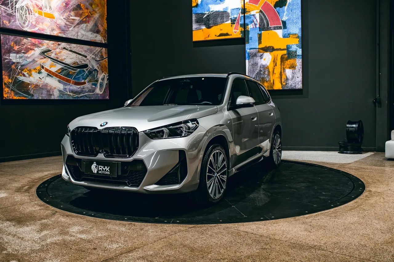 BMW X1 Sdrive 20I M Sport 2.0 TB Aut. 2023